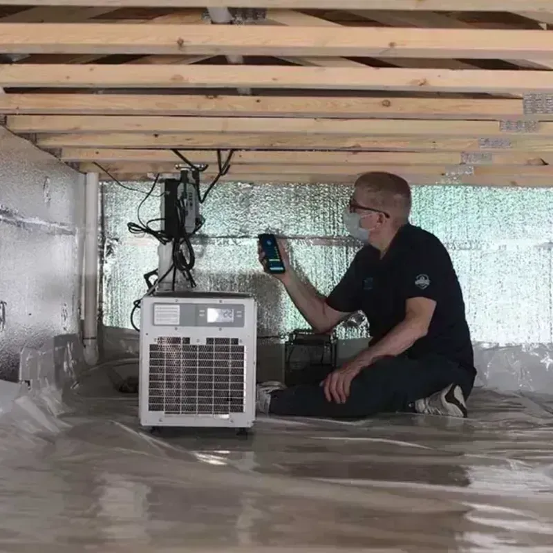 Crawl Space Water Removal Service in Maryland Heights, MO